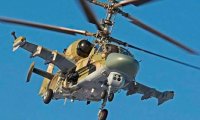 Модернизированный Ка-52М вооружили ракетой «изделие-305»