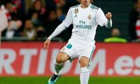 Модрич сыграл 300-й матч за "Реал"