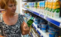 Молочке выделят отдельную полку в магазинах