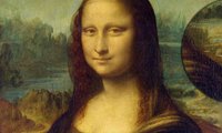  «Мона Лиза» скрывает в себе еще один портрет