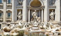 Монетки из фонтанов в Риме пойдут на реставрацию исторических памятников