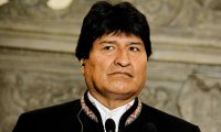 Моралес возвращается в большую политику