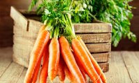 Морковь помогает противостоять раку