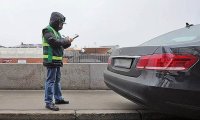 Московская дорожная инспекция незаконно штрафовала граждан