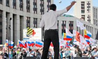 Московская оппозиция выдвинула властям ультиматум