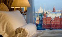Московские отели продемонстрировали рекордную загруженность