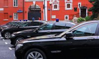 Москва: чиновничья лимузинофилия