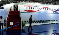 Москва и Пекин создадут самолет-конкурент Boeing 777