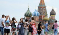 Москва перехватила туристическое лидерство у Сочи