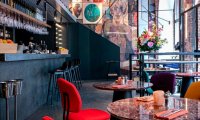 Москва: Salt&Soul — новый ресторанный проект в Китай-городе
