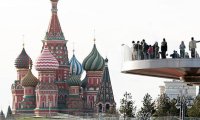 Москва вошла в десятку самых посещаемых столиц мира