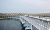 Мост в Крым начнут строить в январе