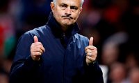 Моуринью продлил контракт с "Манчестер Юнайтед"