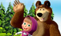 Мультсериал «Маша и Медведь» покажут в кинотеатрах Великобритании