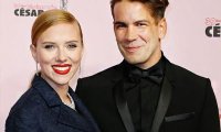 Муж Скарлетт Йоханссон призвал ее ради дочери отозвать заявление о разводе