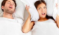 Мужчина самостоятельно устранил свой храп