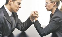 Мужчины и женщины по-разному воспринимают сотрудничество