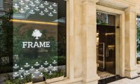 Мужской бренд Frame завершил переход на новый дизайн