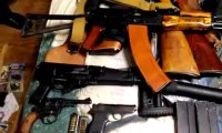МВД проверяет информацию о найденном в подмосковном Ногинске оружии