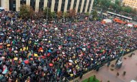 МВД сообщило о 20 тыс. участников митинга в Москве