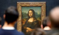 На аукционе Christie's была продана старинная копия «Моны Лизы» по рекордной цене в €2,9 млн