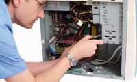 На дому или в мастерской? Где лучше чинить компьютеры