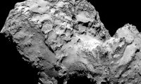 На комете Чурюмова — Герасименко обнаружены погодные циклы