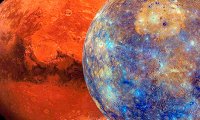 На Меркурии и Марсе тоже бывает зима