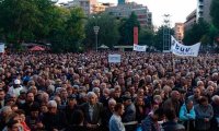 На митинге в Ереване 20 тысяч человек потребовали отставки властей