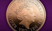 На монетах обновили портрет Елизаветы II