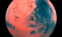На орбите Марса обнаружены останки погибшей планеты‍