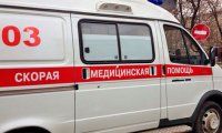 На производстве в Гатчине сотрудницу покалечило упавшими бетонными изделиями