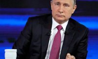 На «прямой линии» Путин выйдет на связь с губернаторами