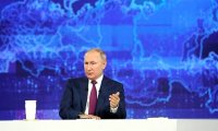 На «Прямую линию» с Путиным поступило почти 2,2 млн. вопросов