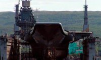 На ремонт "Адмирала Кузнецова" потратят 60 млрд. рублей