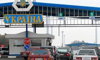 На ростовском участке границы сократилось число машин из Украины 