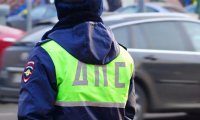 На «Сортавала» пьяный водитель протащил инспектора ДПС по «встречке»