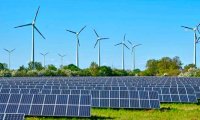 На ветряные и солнечные электростанции приходится более половины новых энергетических мощностей Китая