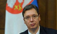 На выборах президента Сербии побеждает Вучич 