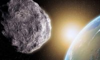 На Хэллоуин огромный астероид приблизится  к Земле 