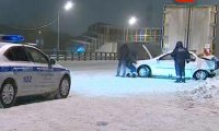На западе Москвы в ДТП с грузовиком погиб один человек‍