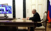 На заседании Совбеза РФ Путин заслушал доклады о ситуации в зоне СВО в связи с контрнаступлением ВСУ
