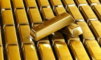 На золото установилась минимальная с 2010 года цена