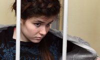 Начался суд над Варварой Карауловой