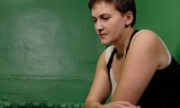 Надежда Савченко опять объявила голодовку