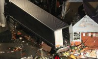 Берлин: теракт на рождественской ярмарке