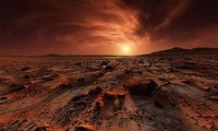 Найдены организмы способные выжить на Марсе