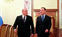 Налог на пенсию: правительство Мишустина продолжит курс команды Медведева