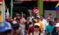 Народный референдум в Венесуэле завершился гибелью двух участников