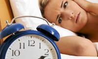Нарушения сна могут обернуться воспалением
